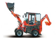 挖掘裝載機CYZ35-10